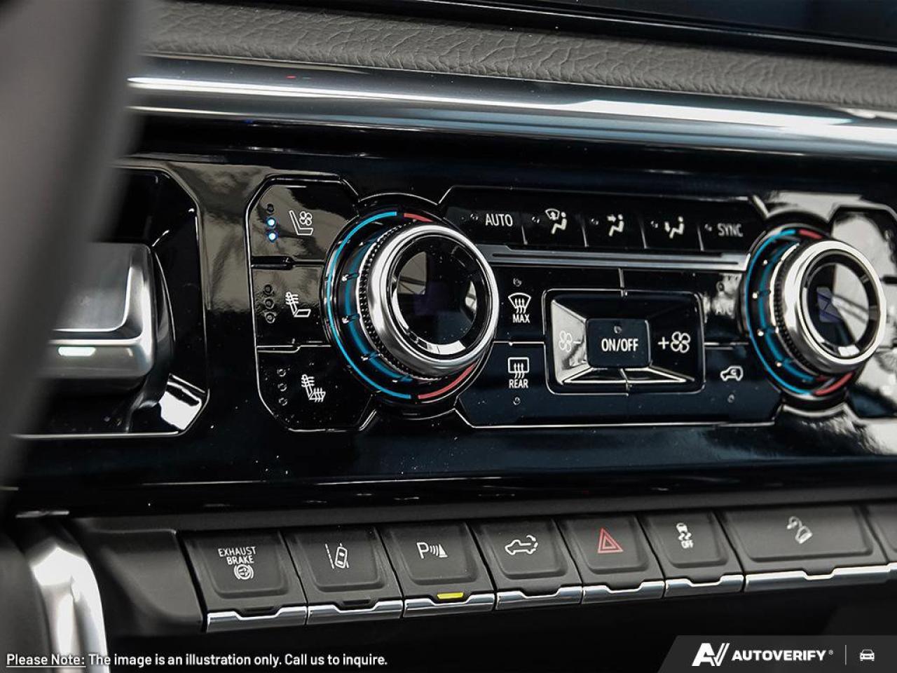 2026 GMC SIERRA 2500HD DENALI Photo