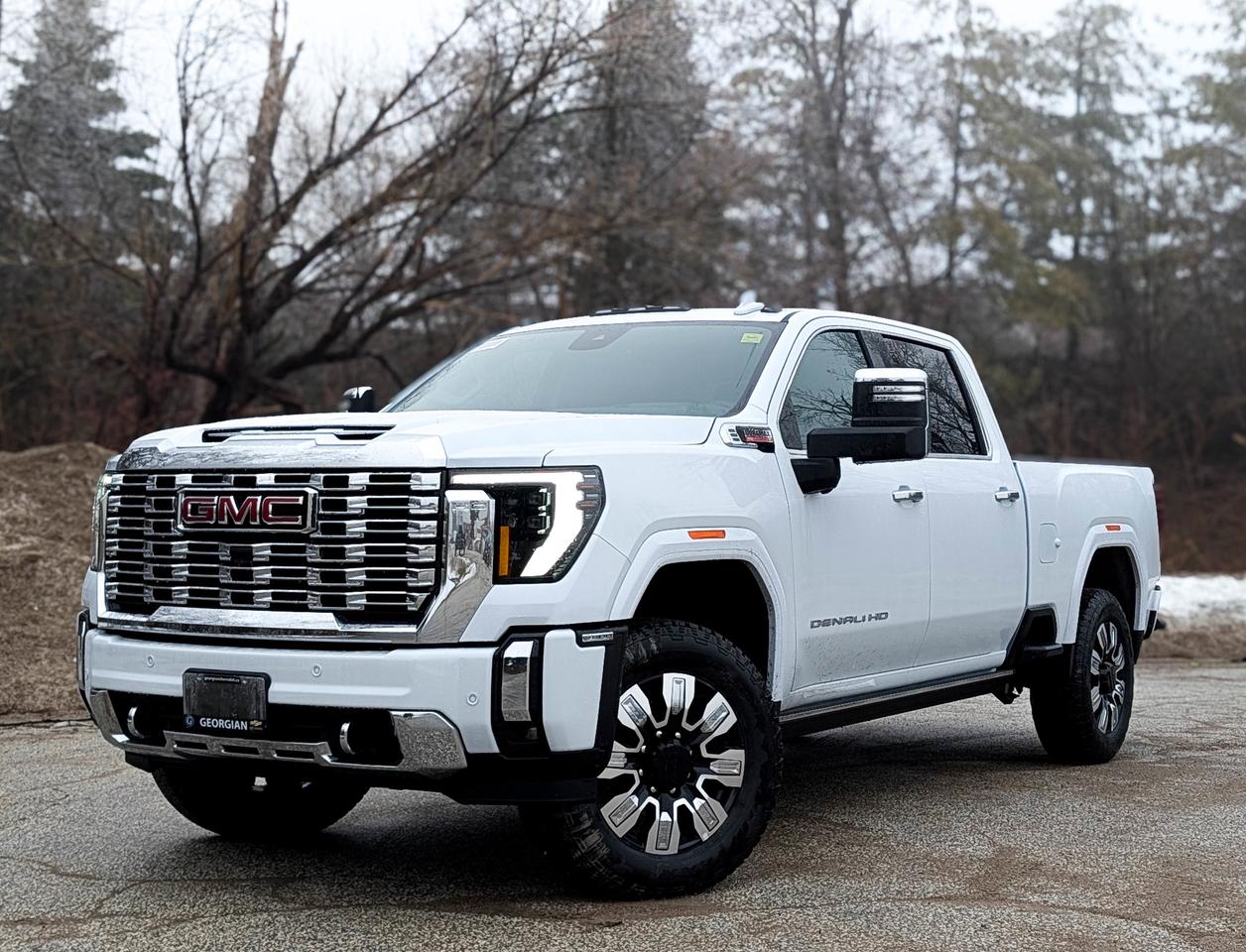 2026 GMC SIERRA 2500HD DENALI Photo