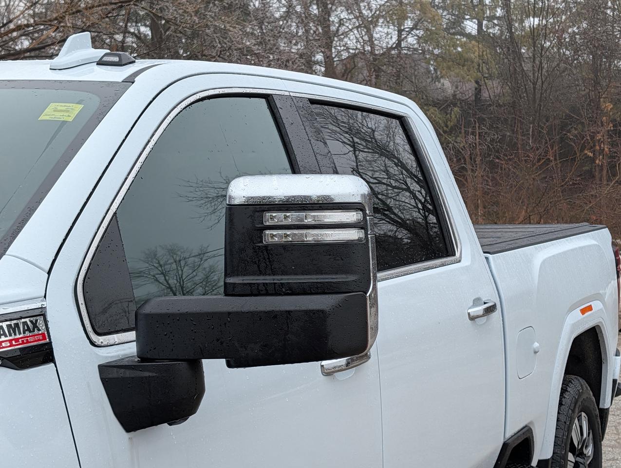 2026 GMC SIERRA 2500HD DENALI Photo