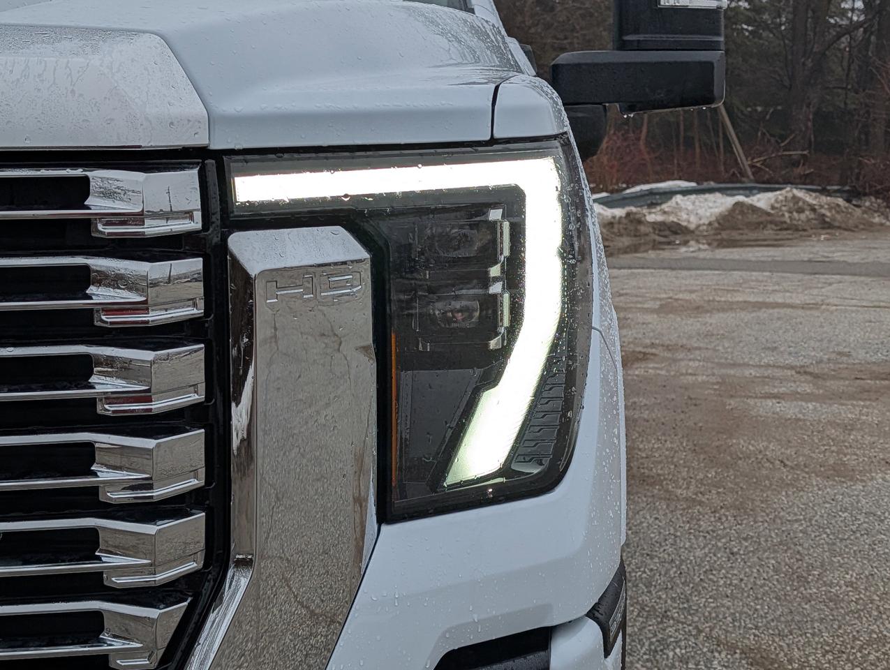 2026 GMC SIERRA 2500HD DENALI Photo