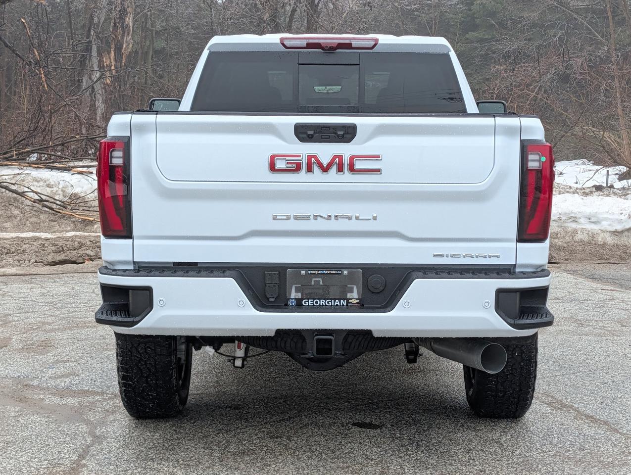 2026 GMC SIERRA 2500HD DENALI Photo