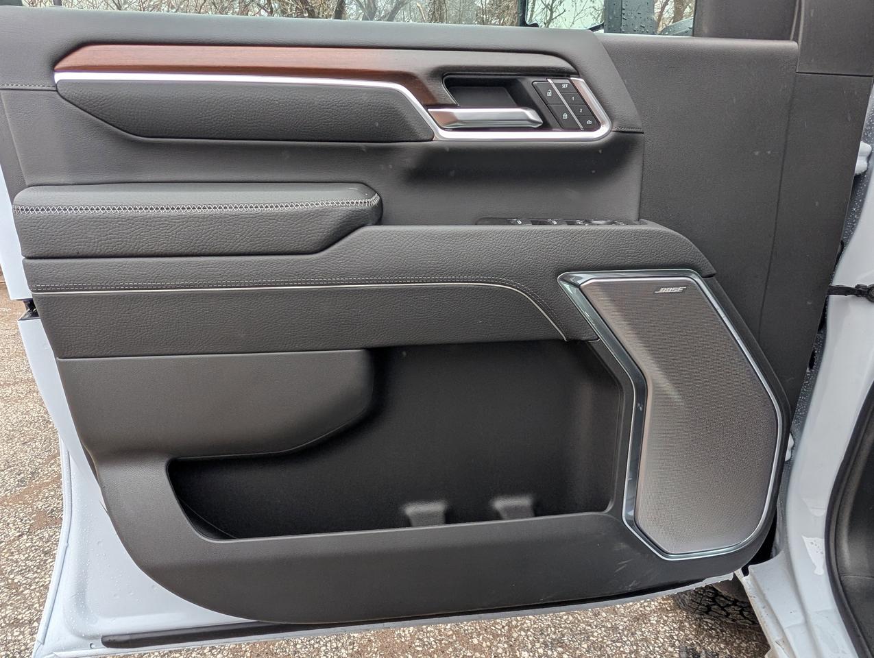 2026 GMC SIERRA 2500HD DENALI Photo