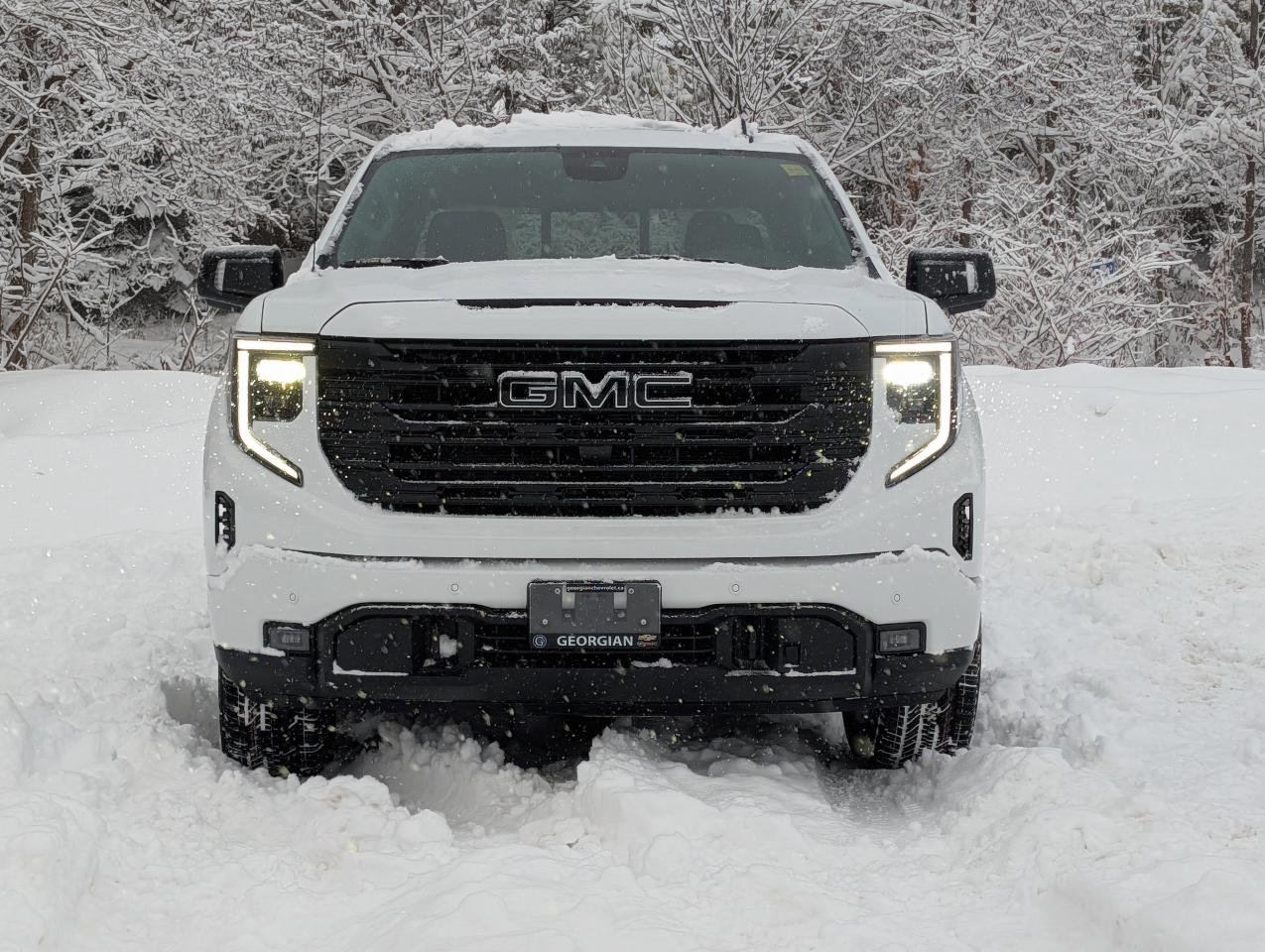 2026 GMC Sierra 1500 ELEVATION Photo4