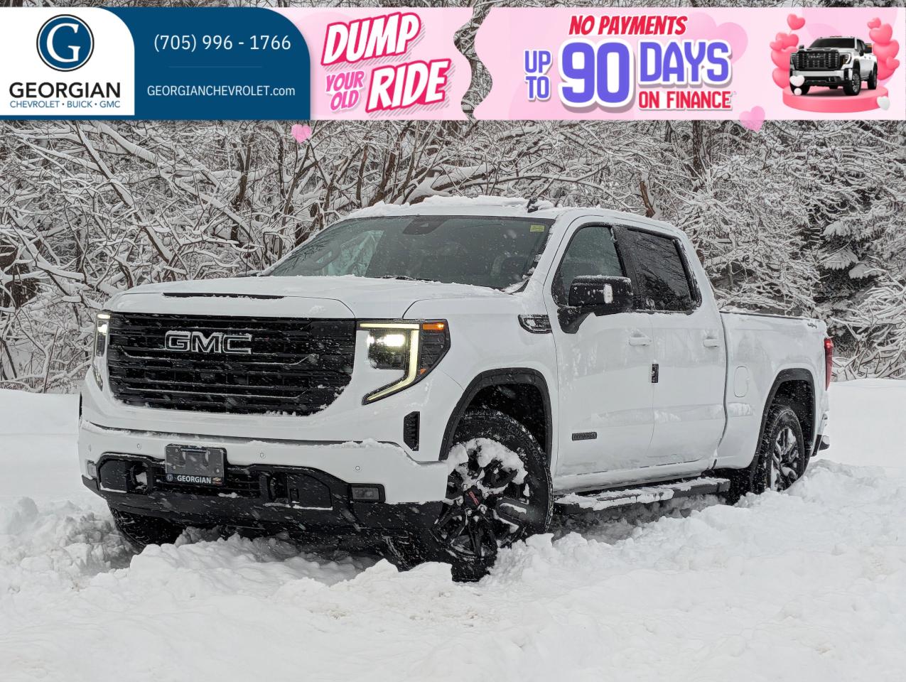 2026 GMC Sierra 1500 ELEVATION Photo