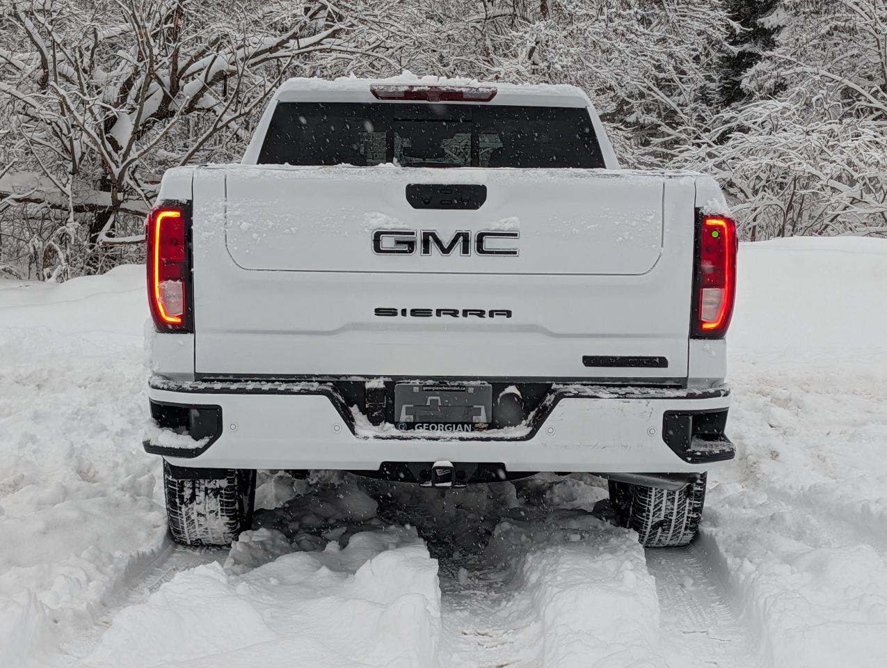 2026 GMC Sierra 1500 ELEVATION Photo