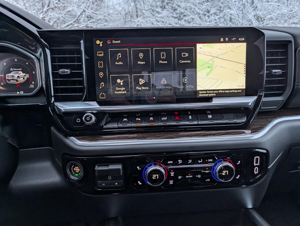 2026 GMC Sierra 1500 ELEVATION Photo