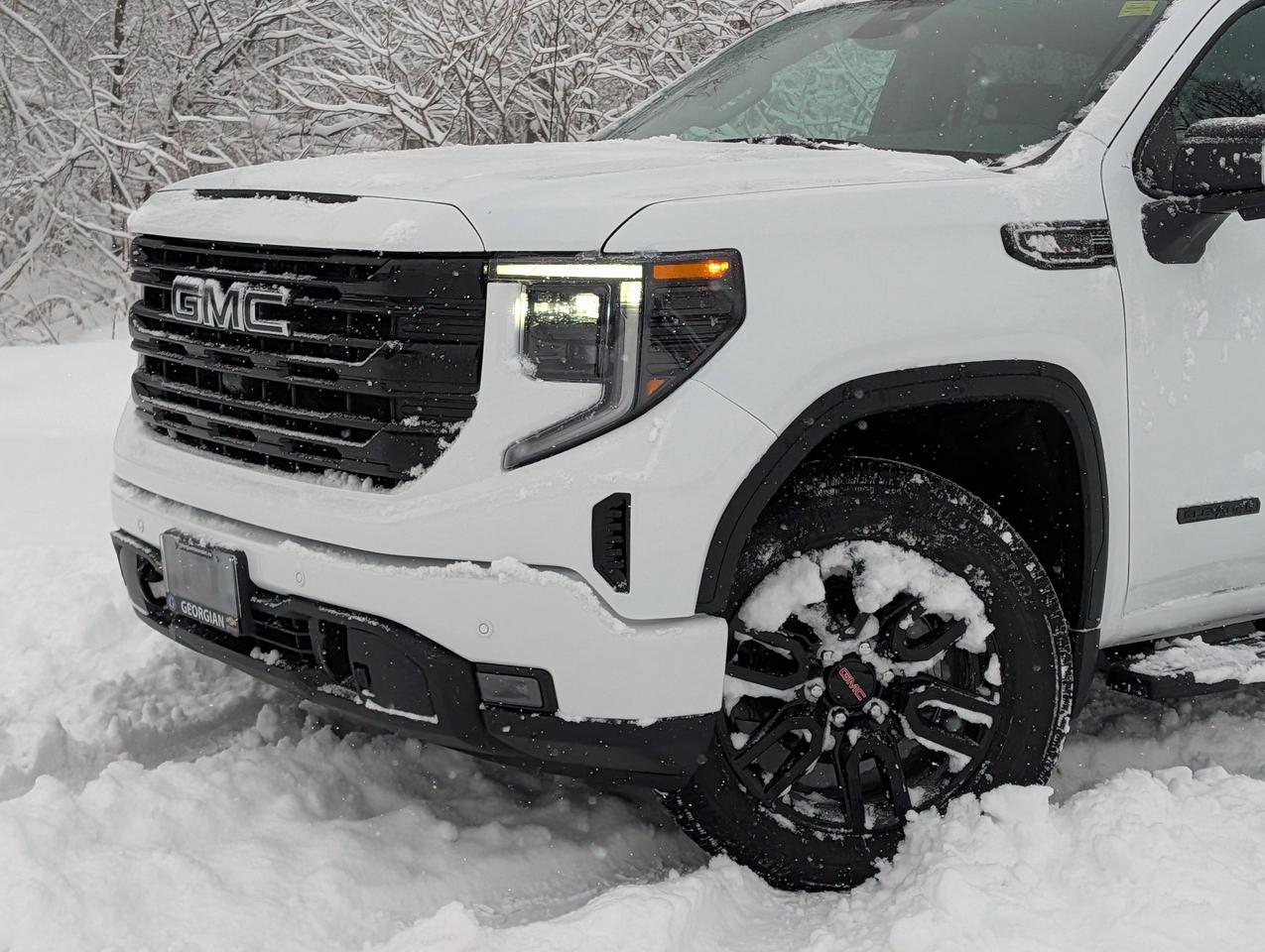 2026 GMC Sierra 1500 ELEVATION Photo2