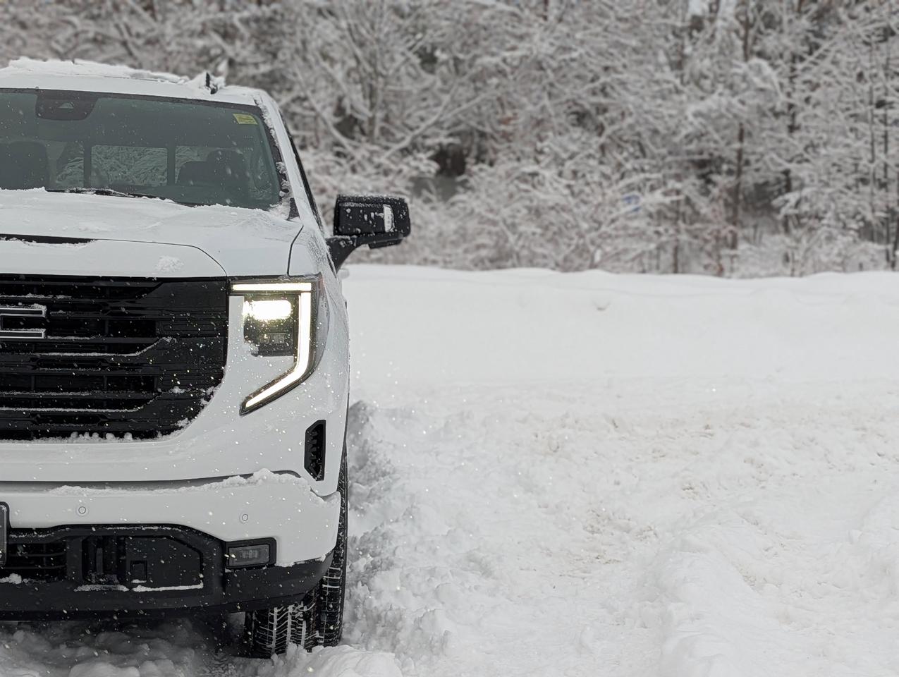 2026 GMC Sierra 1500 ELEVATION Photo