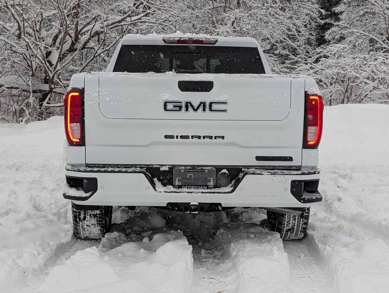 2026 GMC Sierra 1500 ELEVATION Photo