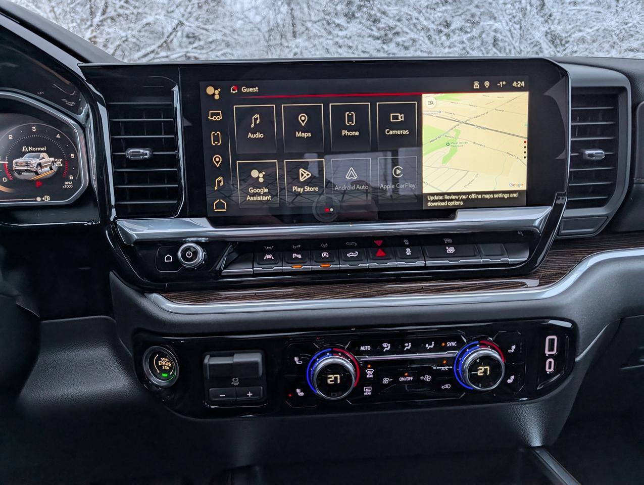 2026 GMC Sierra 1500 ELEVATION Photo