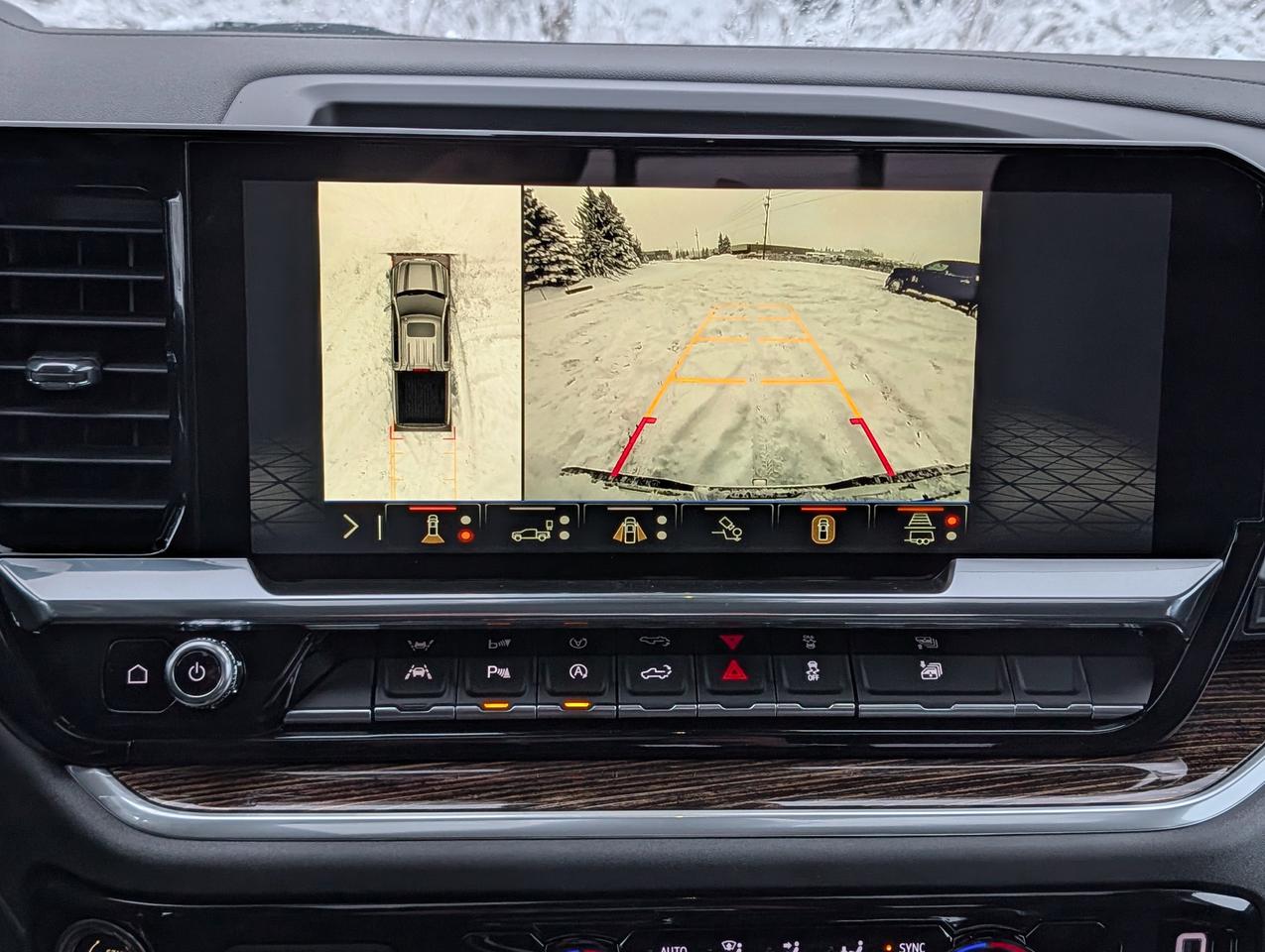 2026 GMC Sierra 1500 ELEVATION Photo