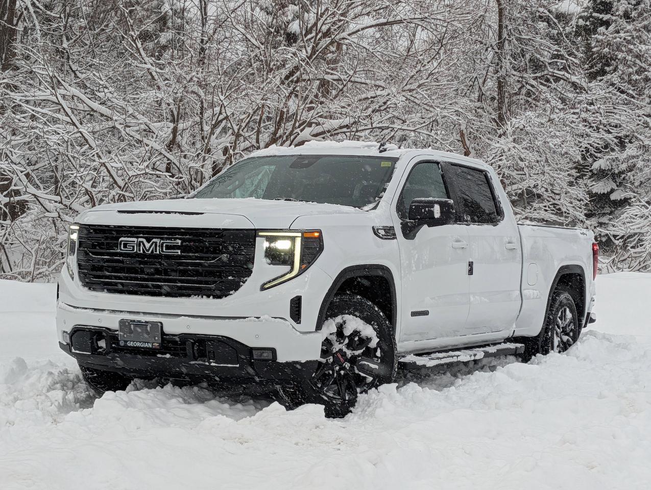 2026 GMC Sierra 1500 ELEVATION Photo