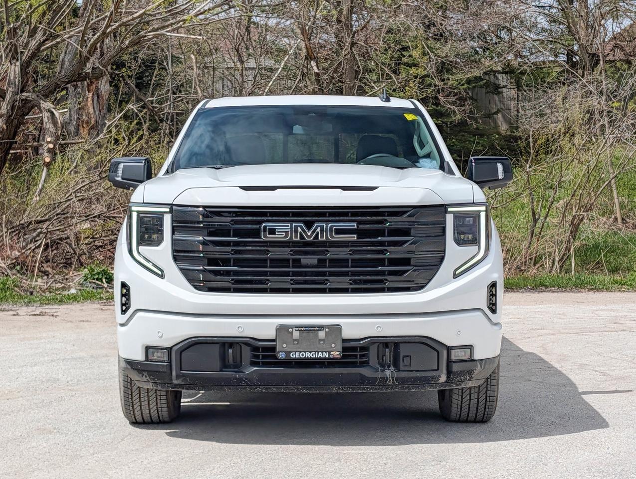 2026 GMC Sierra 1500 ELEVATION Photo3