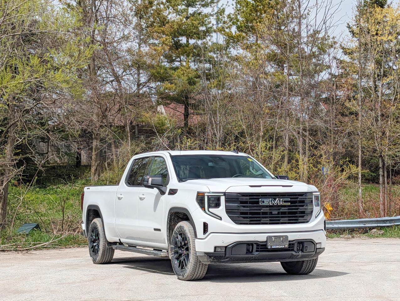 2026 GMC Sierra 1500 ELEVATION Photo