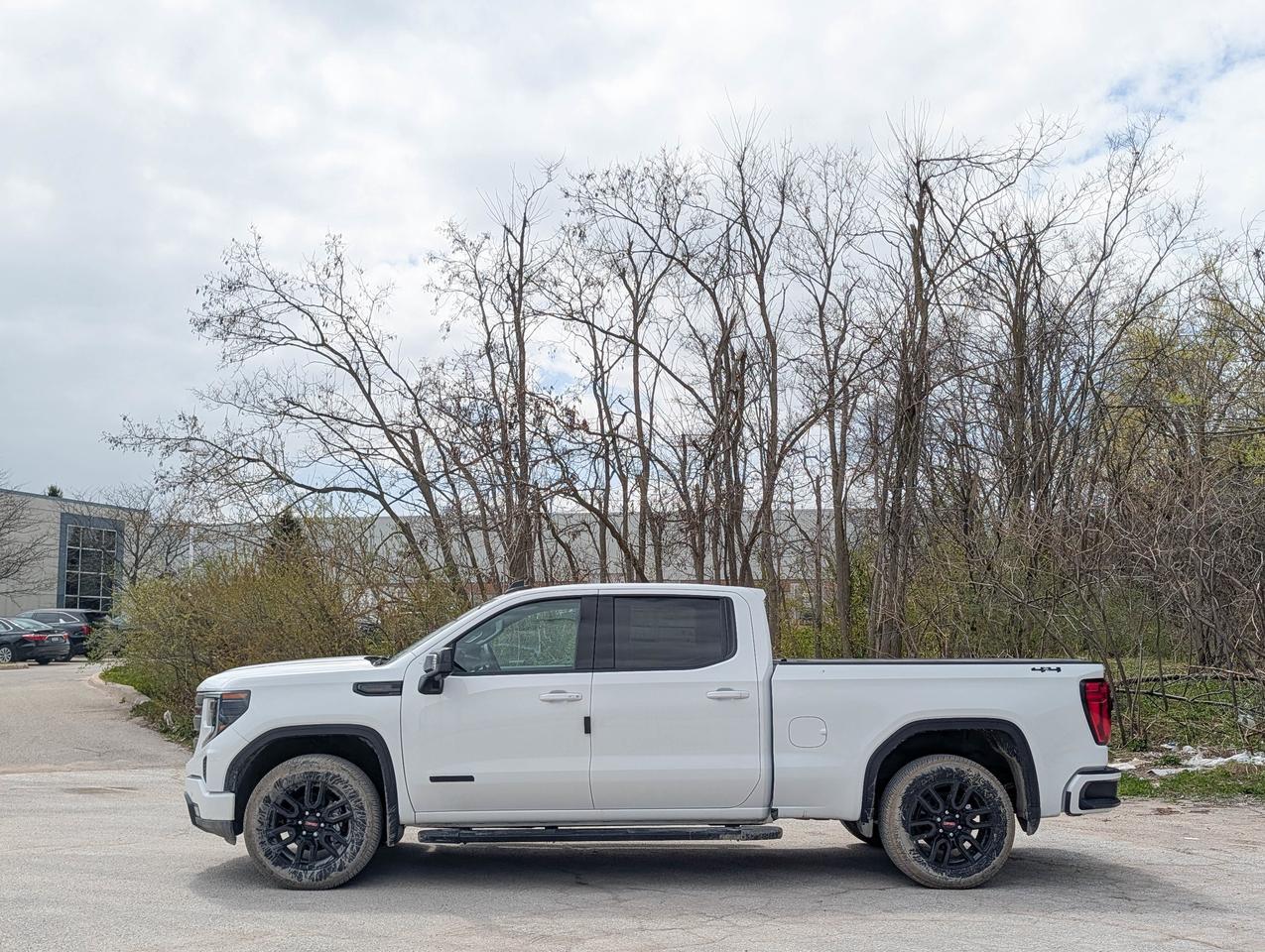 2026 GMC Sierra 1500 ELEVATION Photo