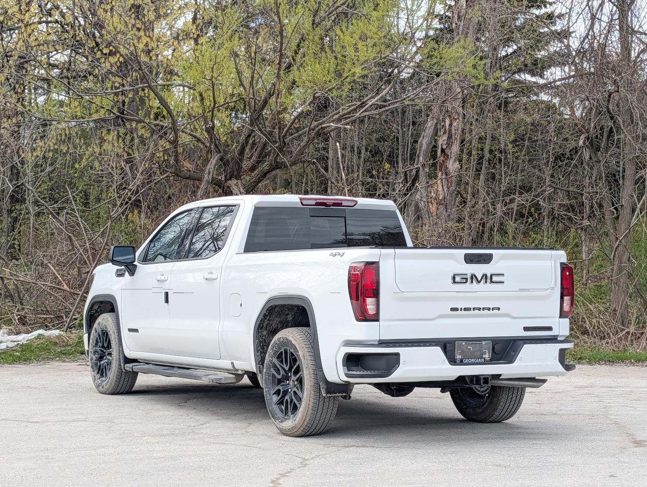 2026 GMC Sierra 1500 ELEVATION Photo