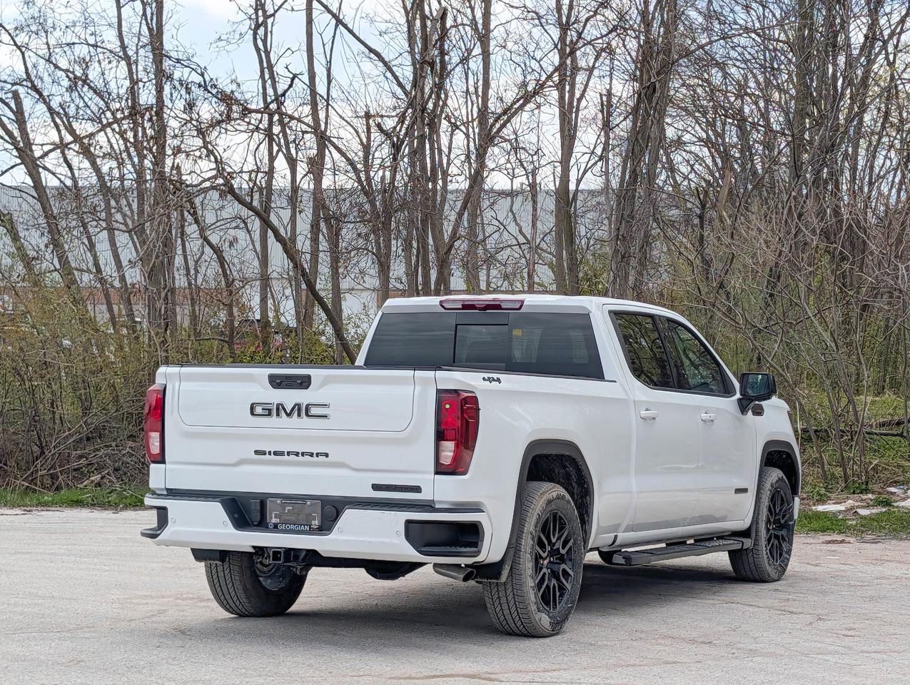 2026 GMC Sierra 1500 ELEVATION Photo