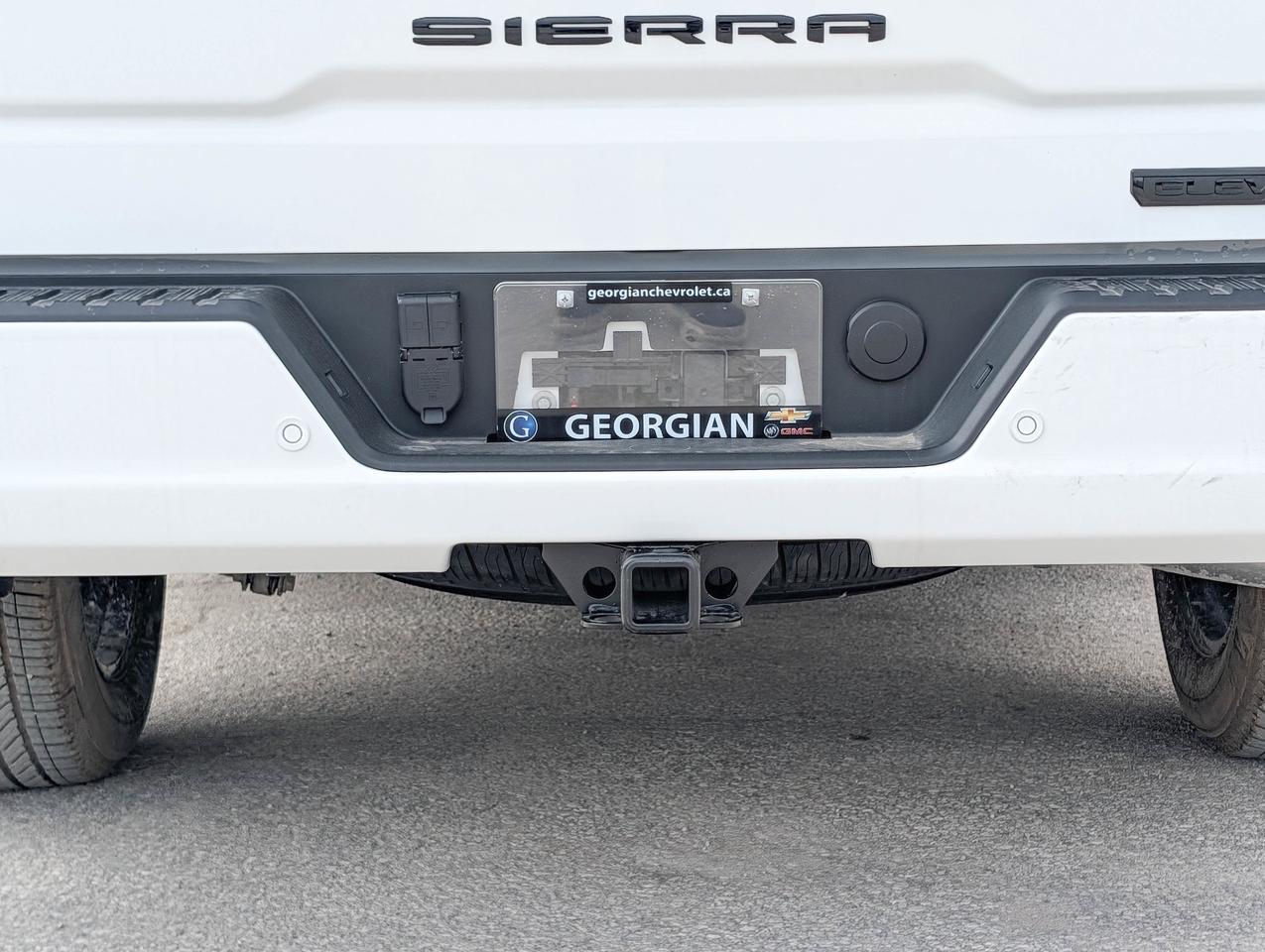 2026 GMC Sierra 1500 ELEVATION Photo
