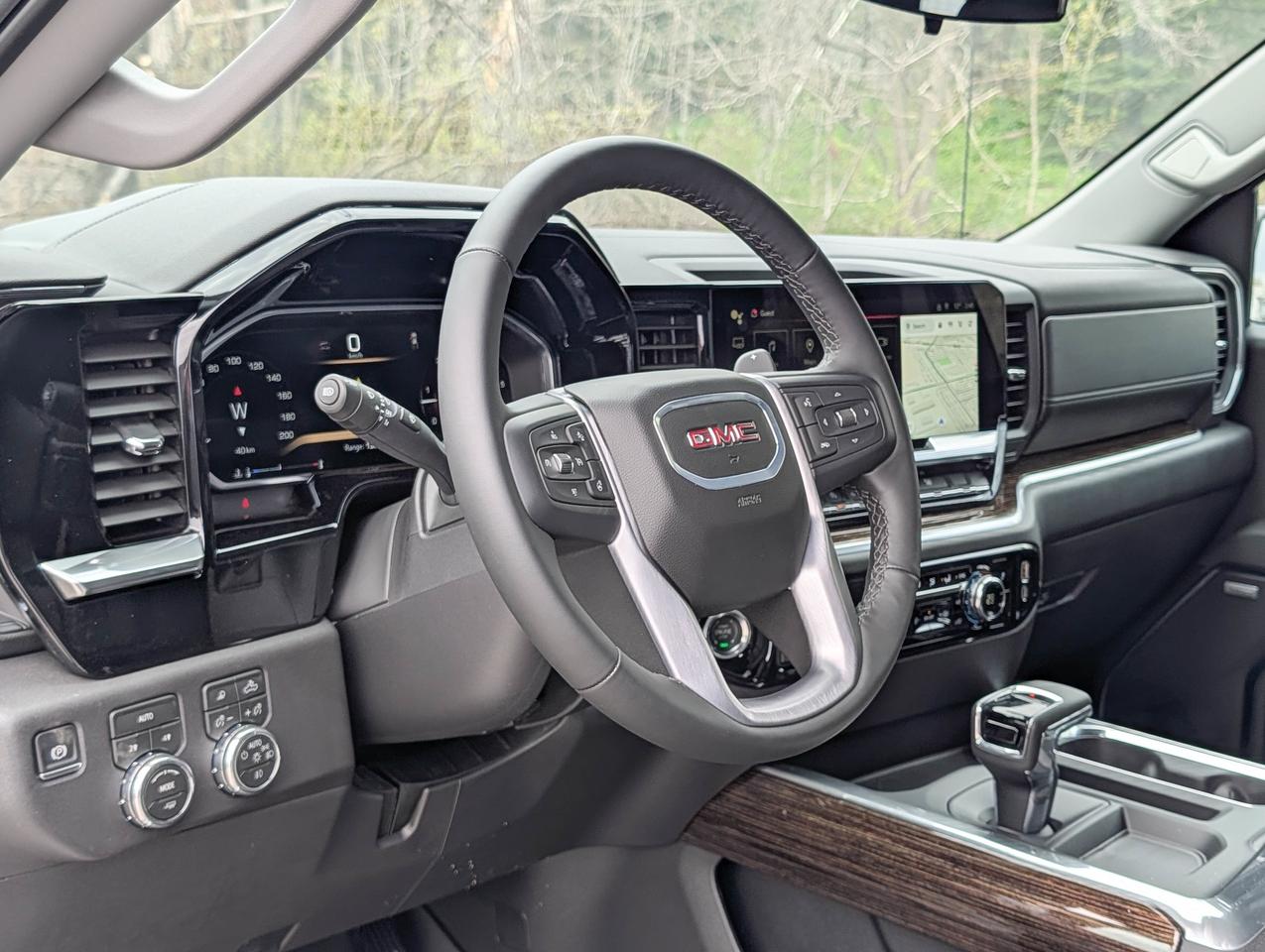 2026 GMC Sierra 1500 ELEVATION Photo