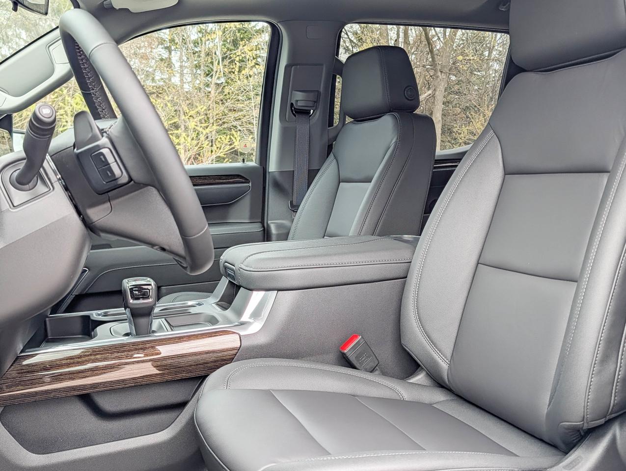 2026 GMC Sierra 1500 ELEVATION Photo