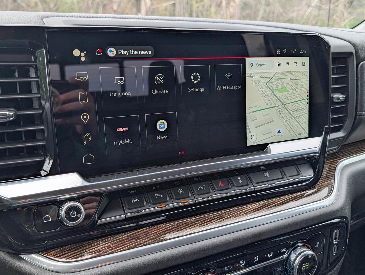 2026 GMC Sierra 1500 ELEVATION Photo