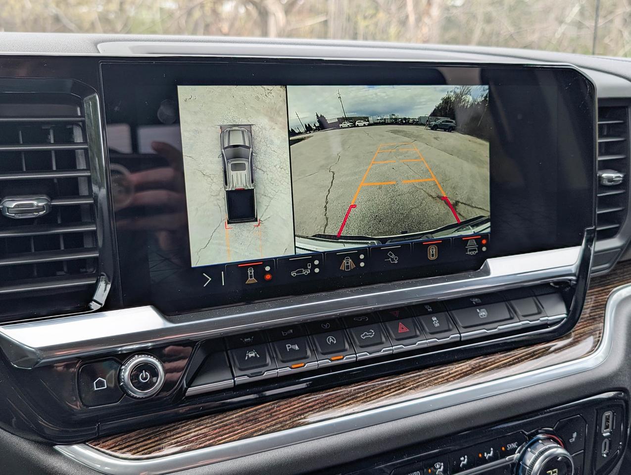 2026 GMC Sierra 1500 ELEVATION Photo