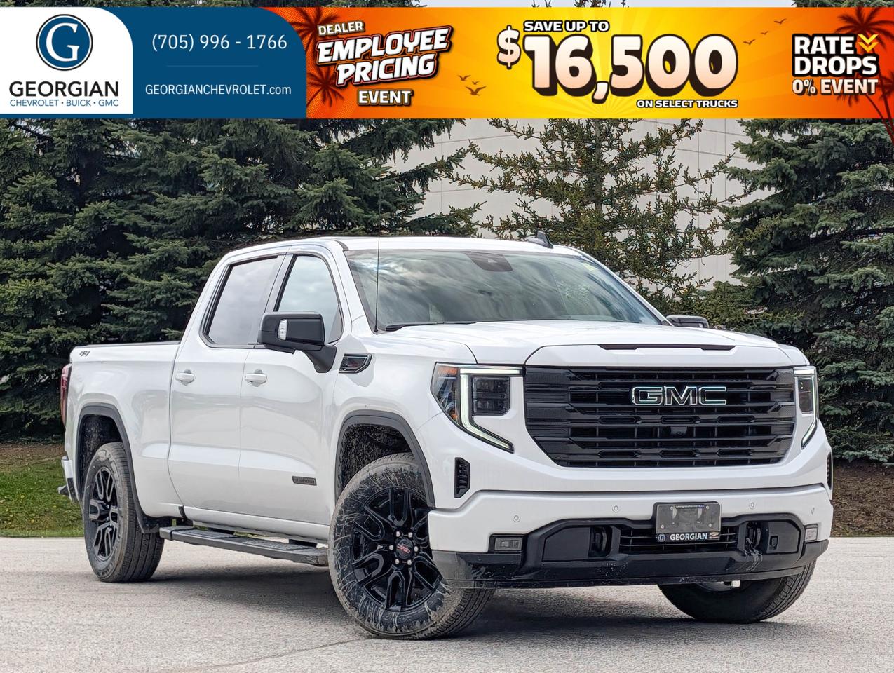 2026 GMC Sierra 1500 ELEVATION Photo