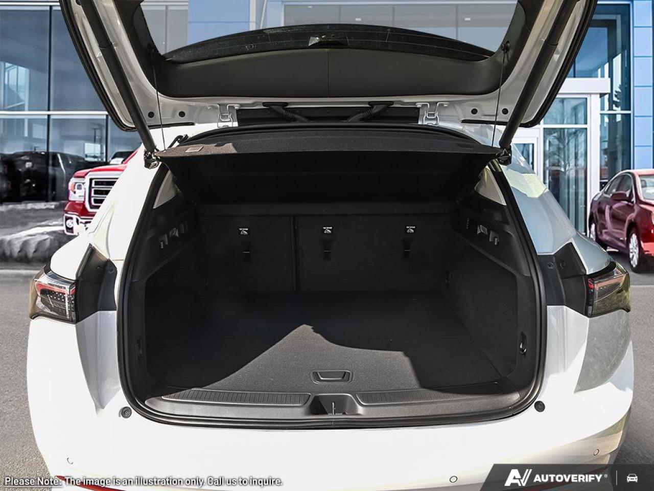 2026 Buick Envision Avenir Photo