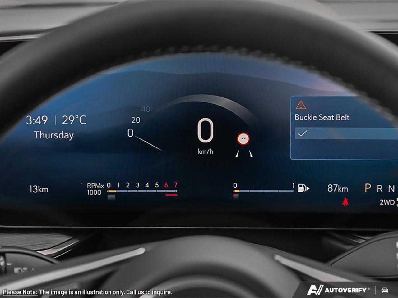 2026 Buick Envision Avenir Photo