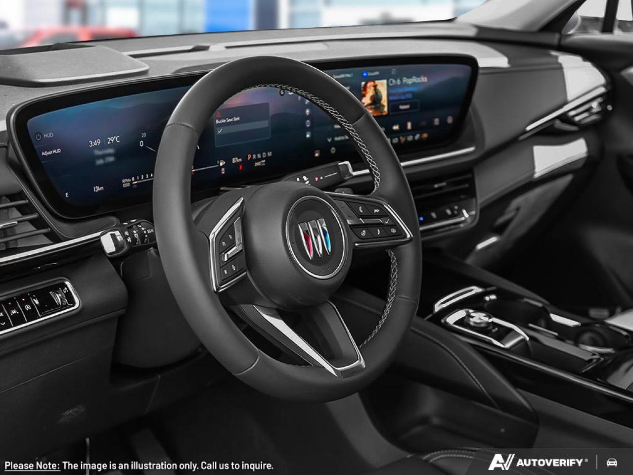 2026 Buick Envision Avenir Photo