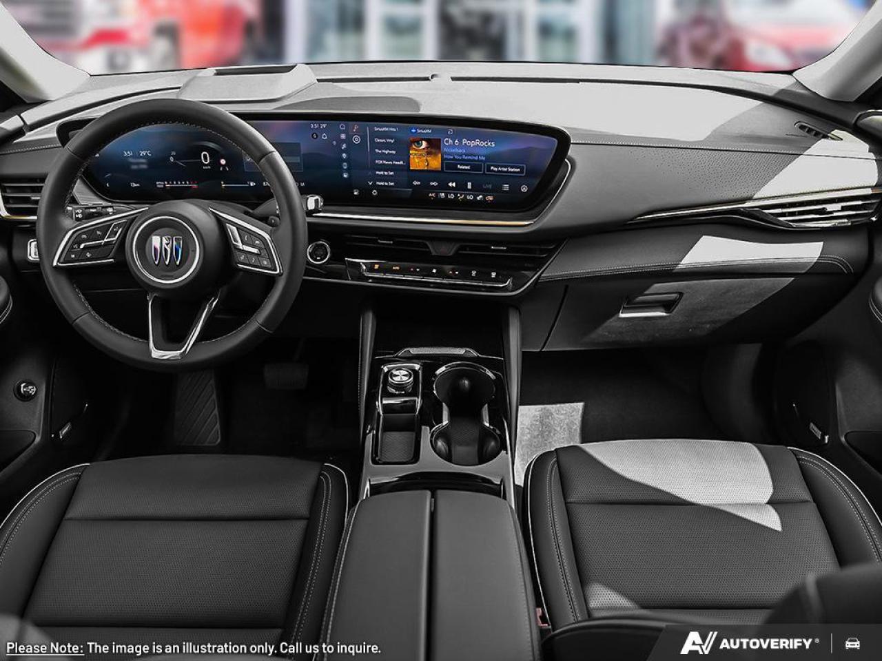 2026 Buick Envision Avenir Photo