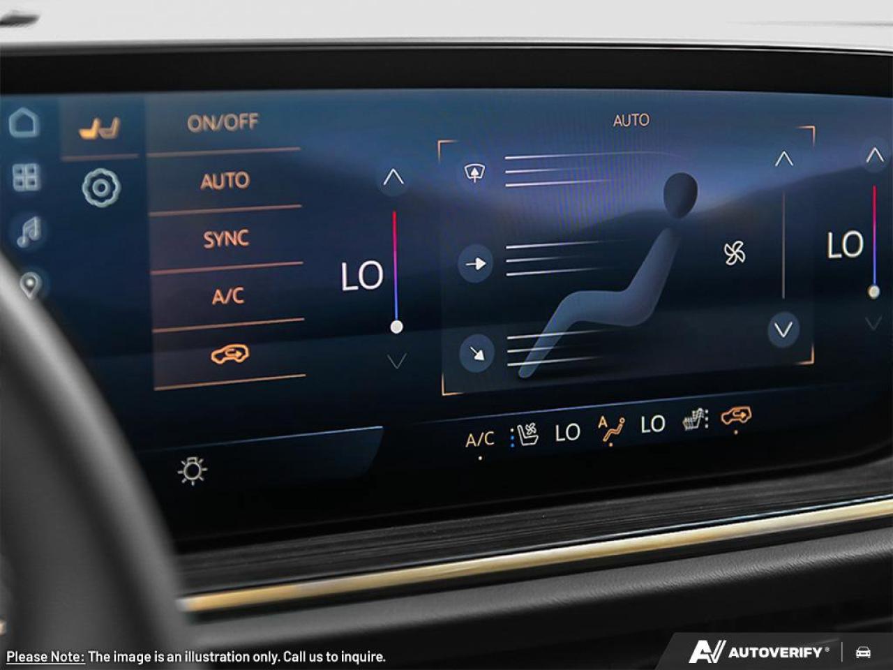 2026 Buick Envision Avenir Photo