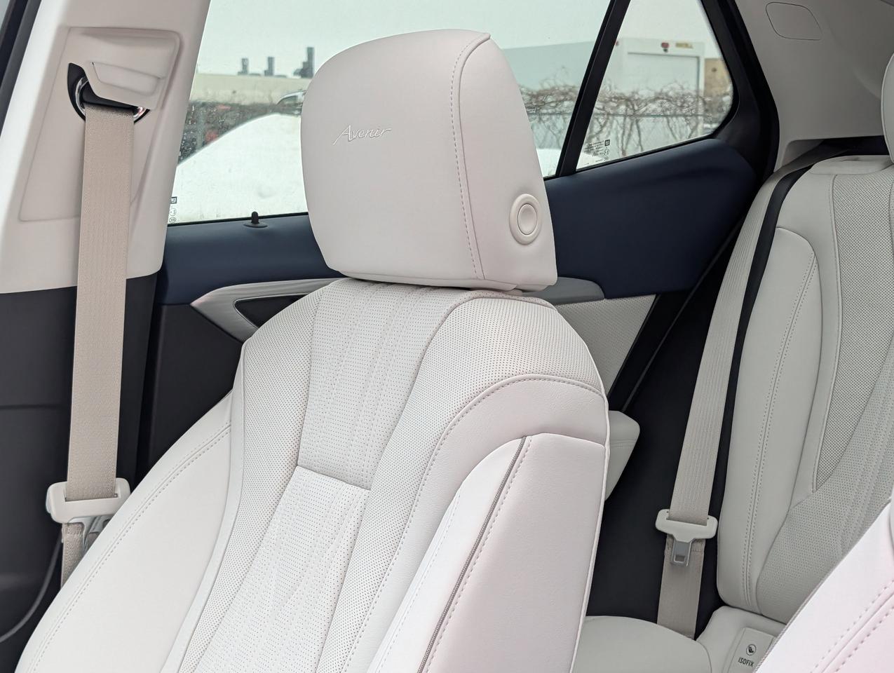 2026 Buick Envision Avenir Photo