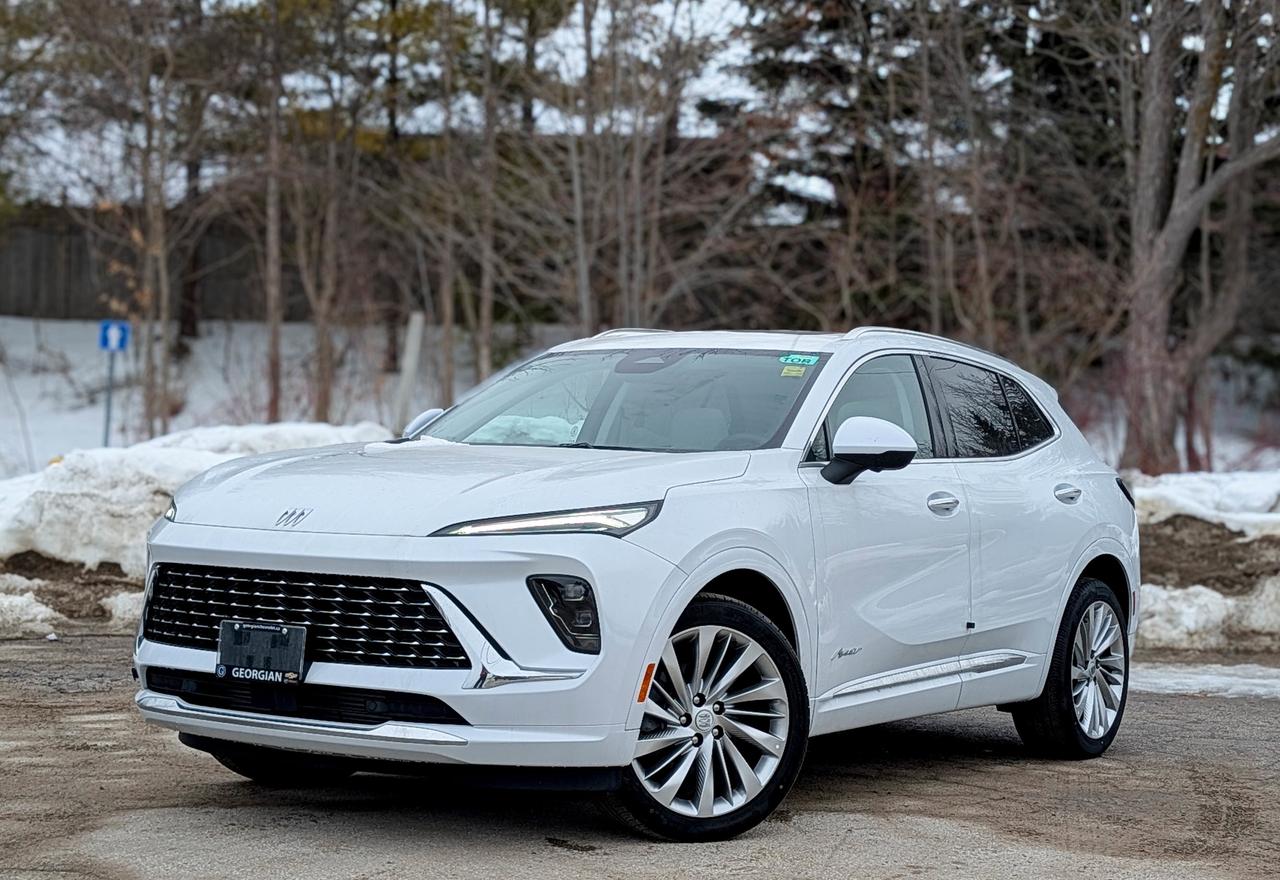 2026 Buick Envision Avenir Photo