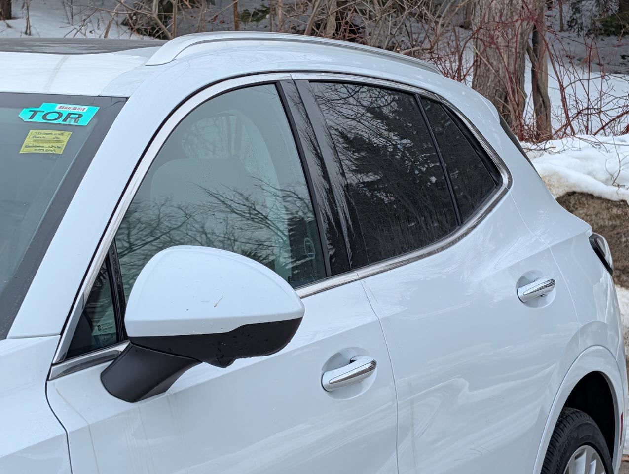 2026 Buick Envision Avenir Photo3