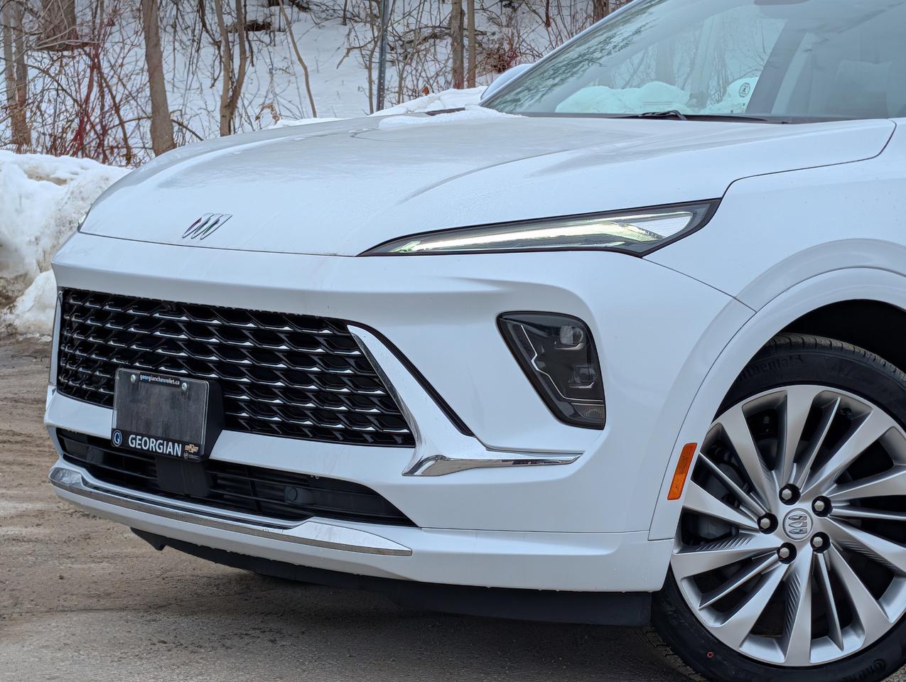 2026 Buick Envision Avenir Photo2