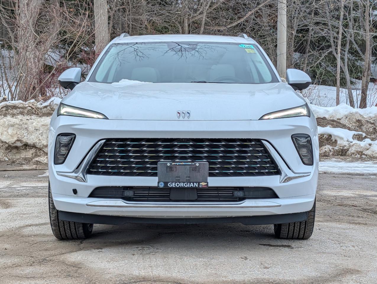 2026 Buick Envision Avenir Photo