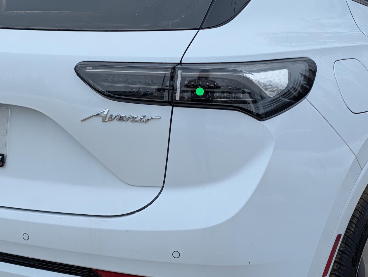 2026 Buick Envision Avenir Photo