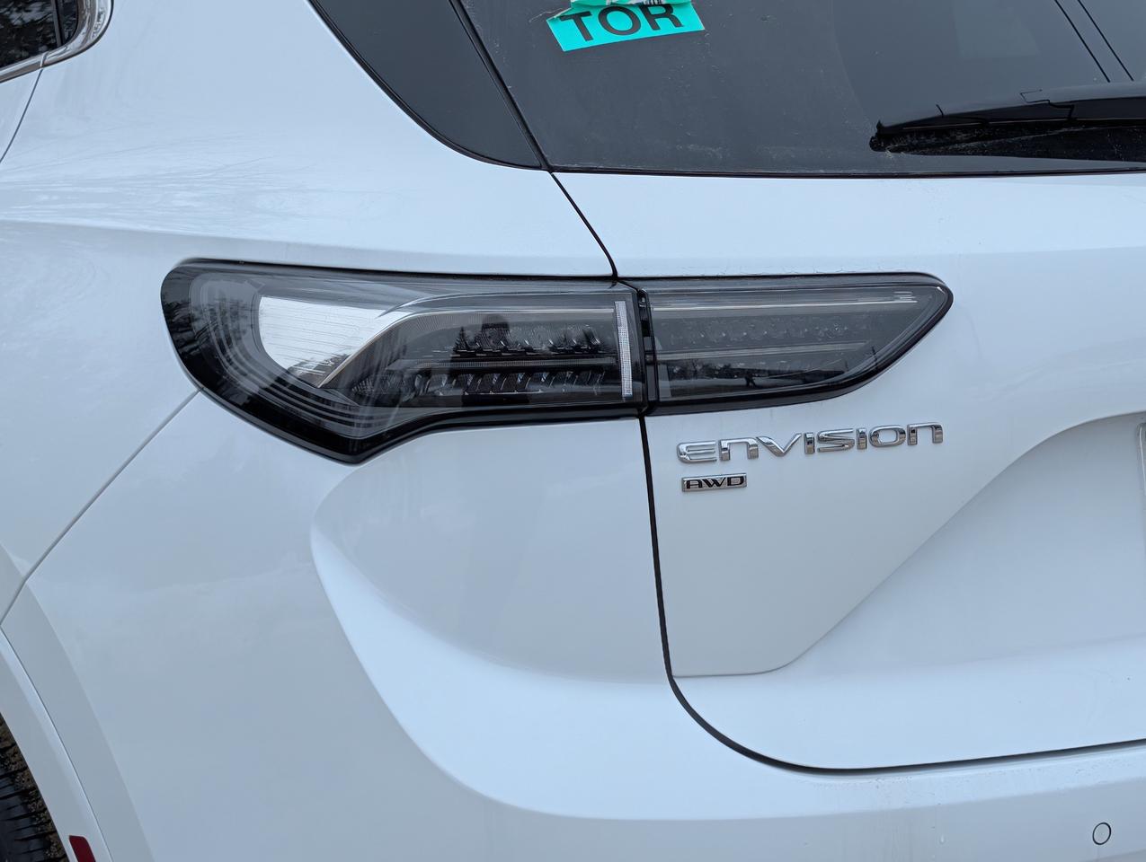 2026 Buick Envision Avenir Photo