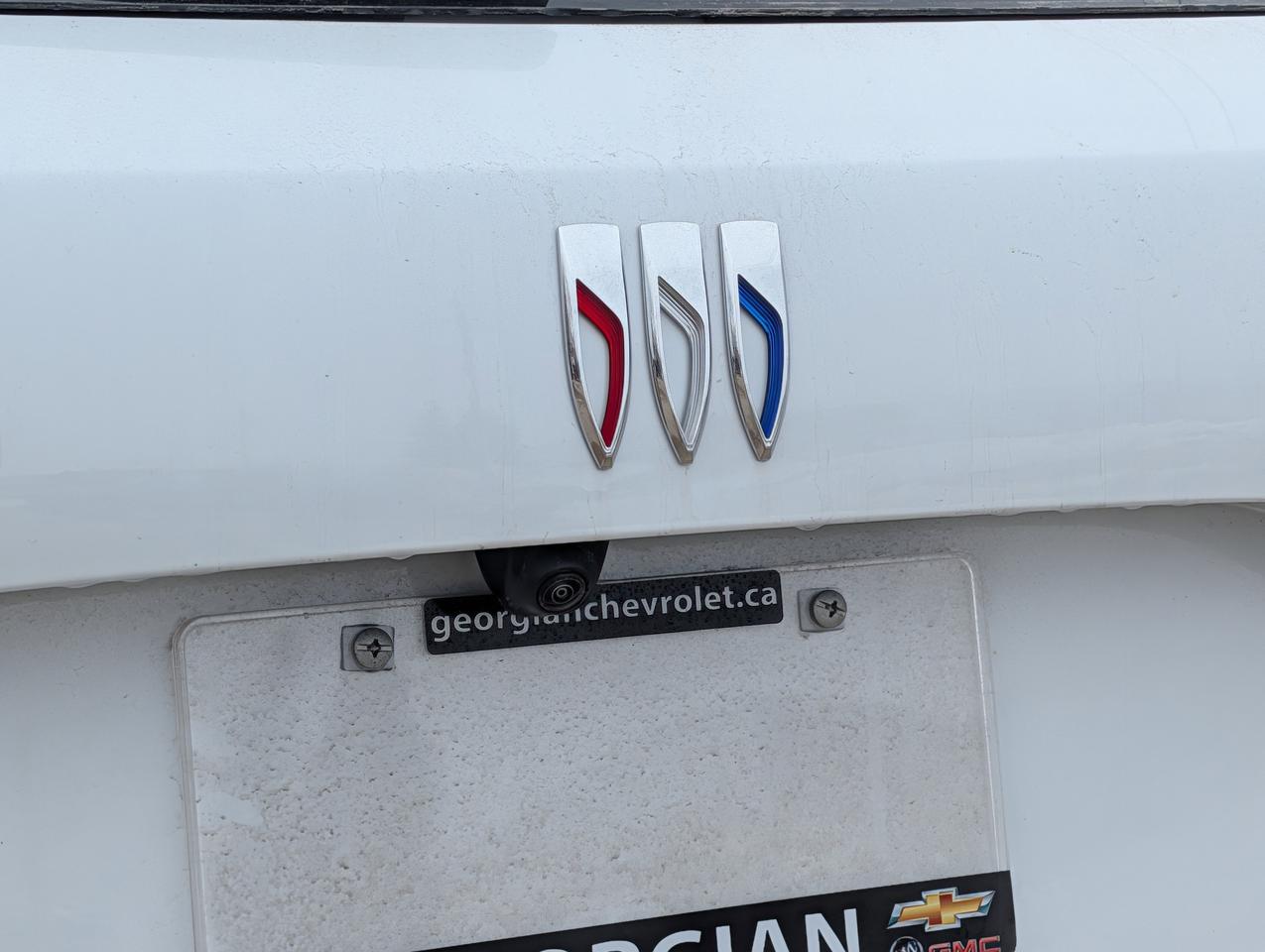 2026 Buick Envision Avenir Photo