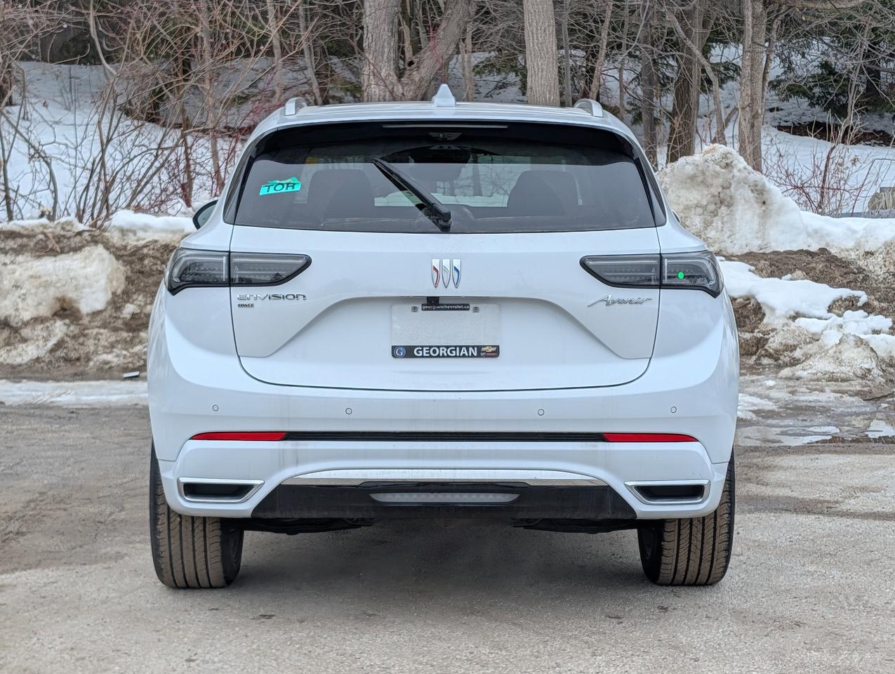 2026 Buick Envision Avenir Photo