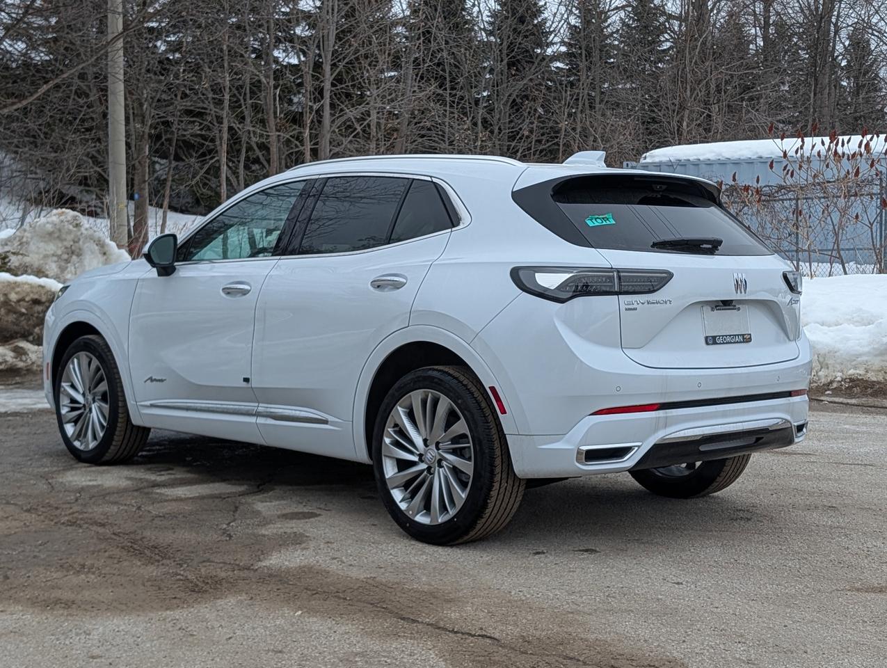2026 Buick Envision Avenir Photo