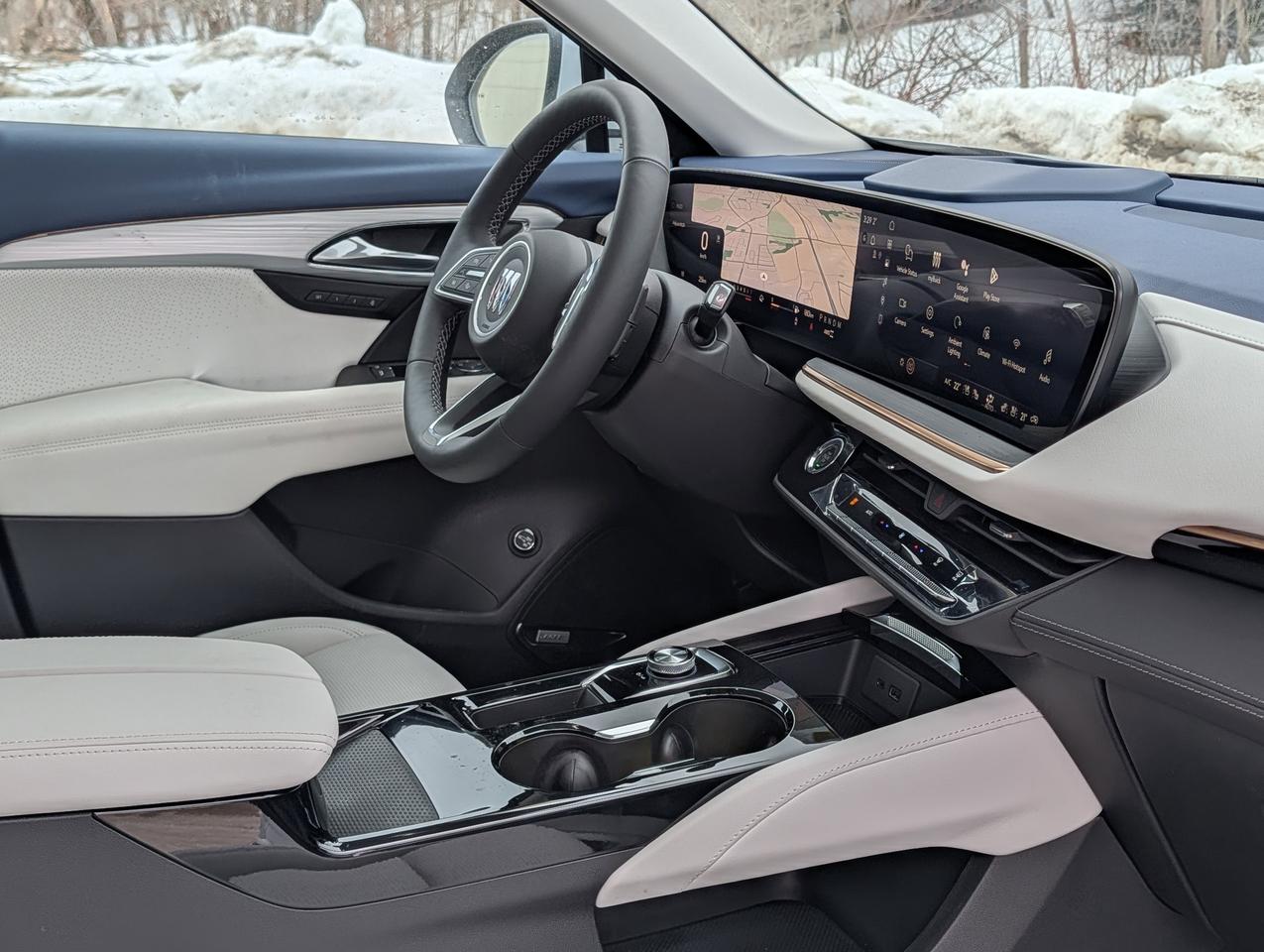 2026 Buick Envision Avenir Photo