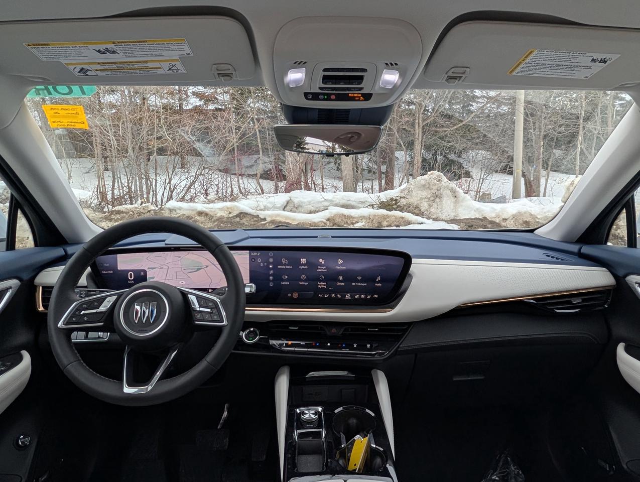 2026 Buick Envision Avenir Photo