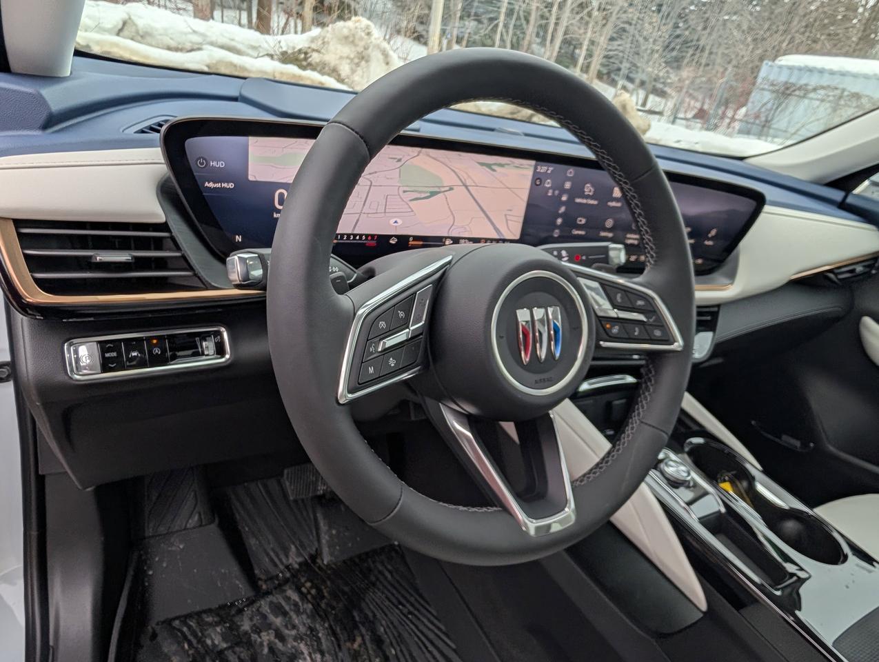 2026 Buick Envision Avenir Photo