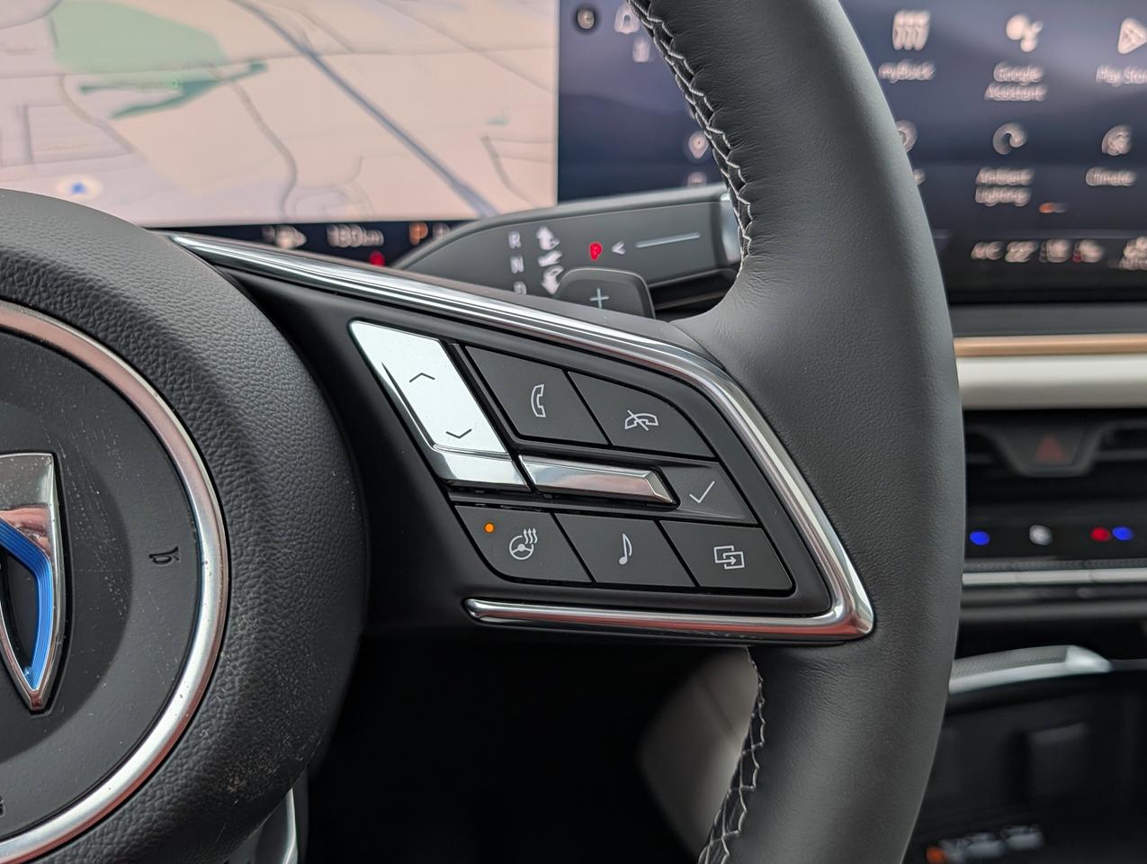 2026 Buick Envision Avenir Photo