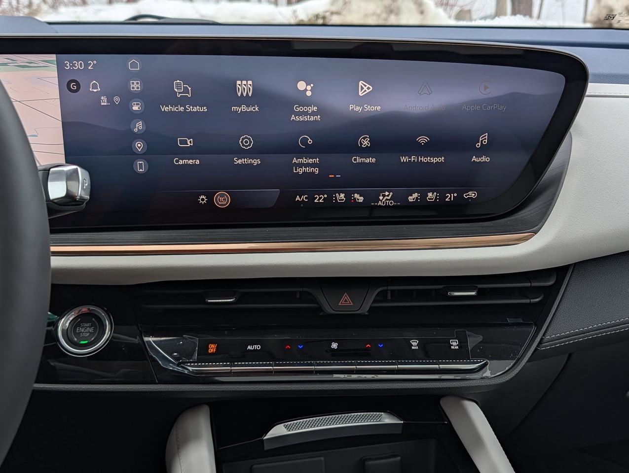 2026 Buick Envision Avenir Photo