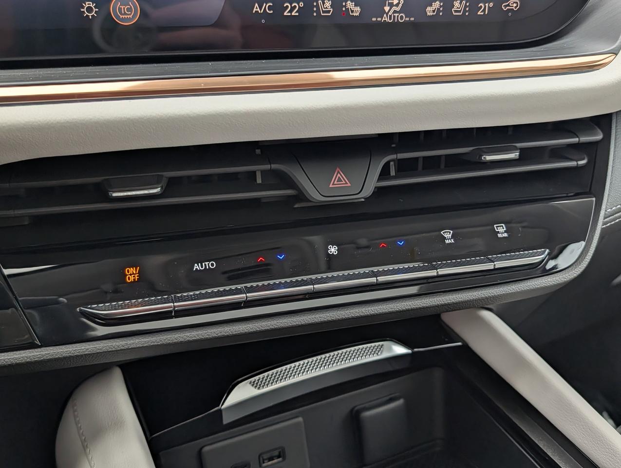 2026 Buick Envision Avenir Photo