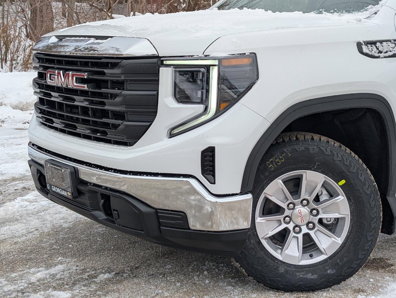 2026 GMC Sierra 1500 PRO Photo