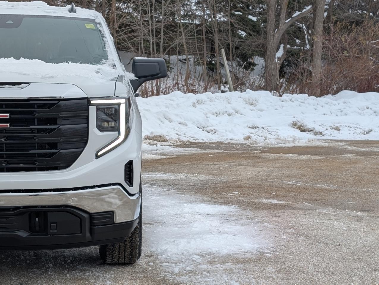 2026 GMC Sierra 1500 PRO Photo